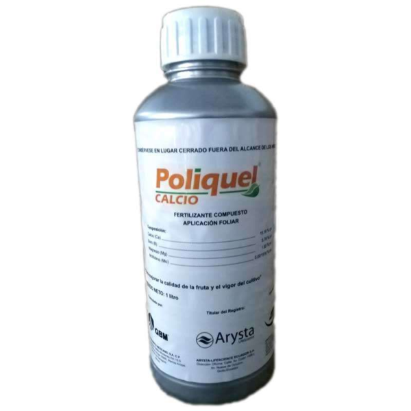 POLIQUEL CALCIO X LT