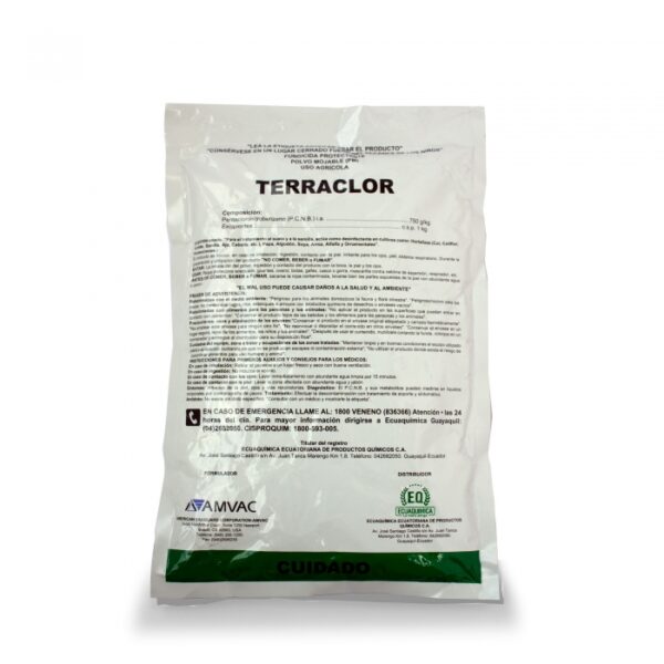 TERRACLOR 500gr