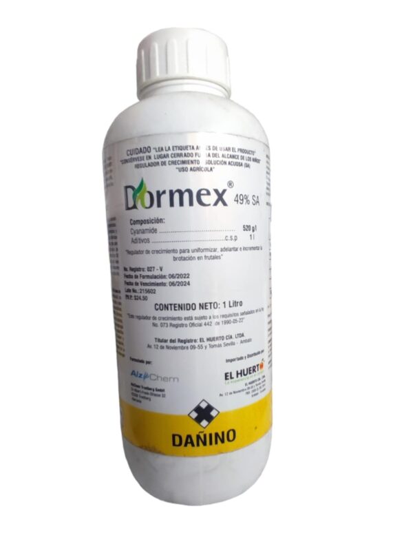 DORMEX LT
