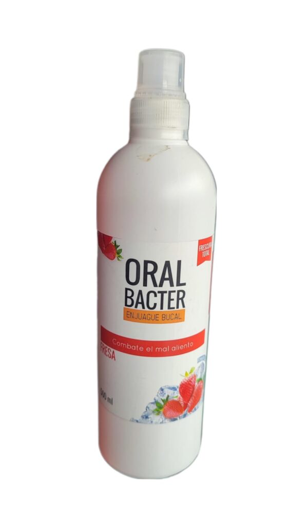 ENJUAGE / SOLUCION BUCAL 500ml
